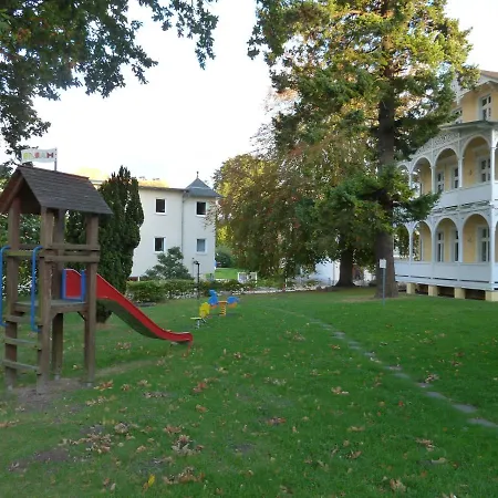 Appartementanlage Granitz 45493 Apartment *