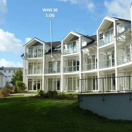 Appartementanlage Granitz 45493 Apartment Goehren (Ruegen)