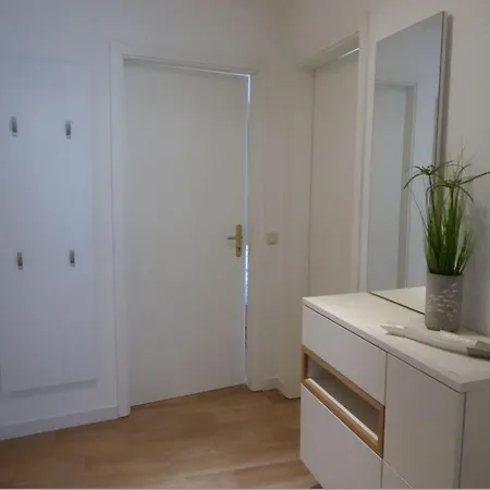 Apartment Appartementanlage Granitz 45493