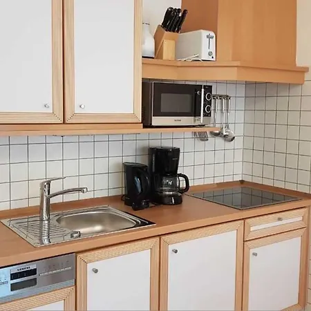 Appartementanlage Granitz 45493 아파트