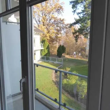 Apartment Appartementanlage Granitz 45493 *