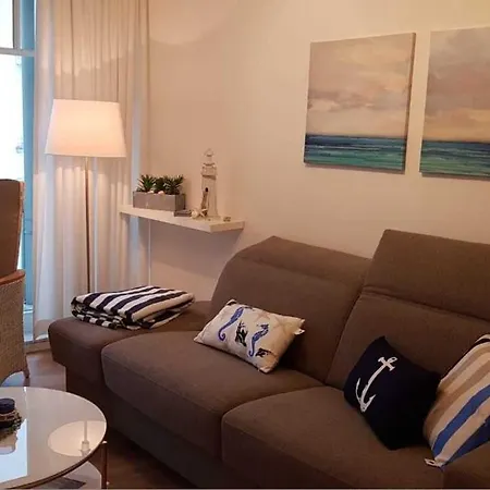 Appartementanlage Granitz 45493