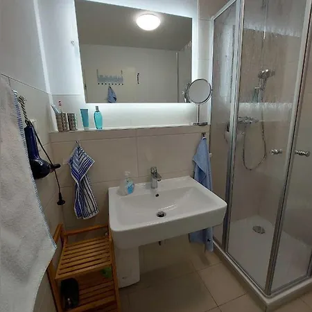 Appartementanlage Granitz 45493 Goehren (Ruegen)