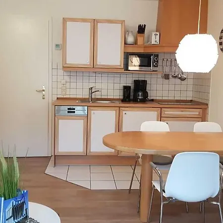 Appartementanlage Granitz 45493