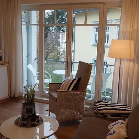 Apartment Appartementanlage Granitz 45493