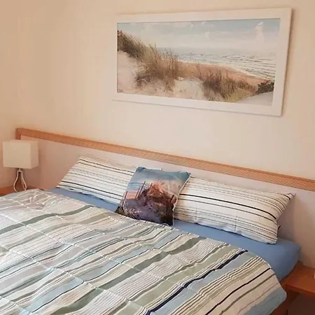 Appartementanlage Granitz 45493 아파트