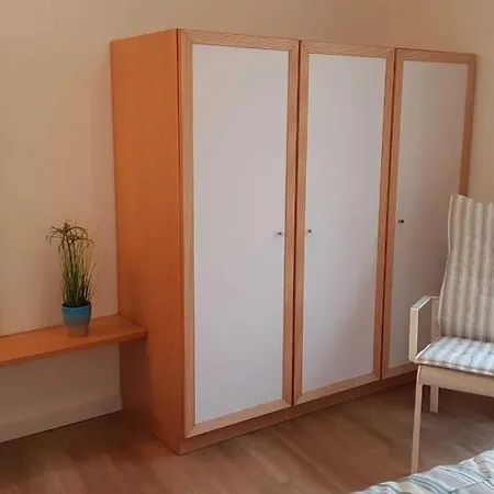 Appartementanlage Granitz 45493 *