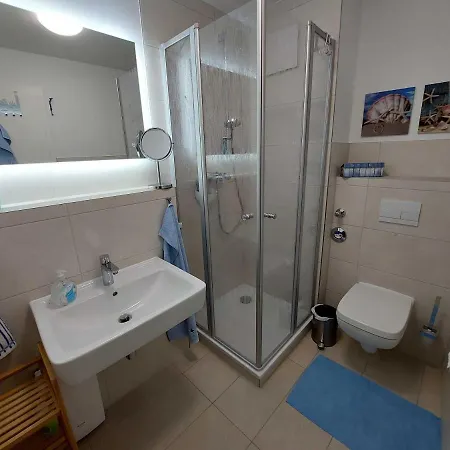 Apartment Appartementanlage Granitz 45493 *