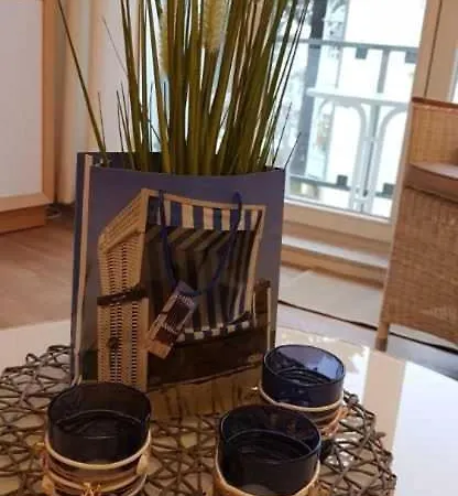 Appartementanlage Granitz 45493 Apartment *