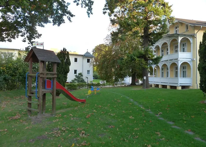 Appartementanlage Granitz 45493 Apartmán *