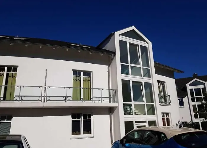 Appartementanlage Granitz 45493