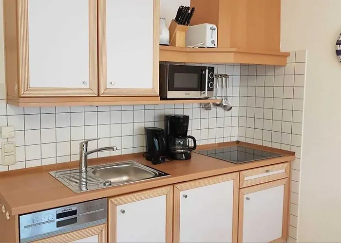Appartementanlage Granitz 45493 公寓