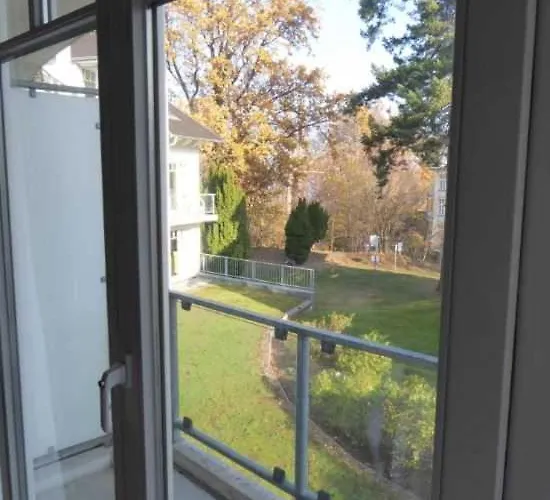 Apartmán Appartementanlage Granitz 45493 *