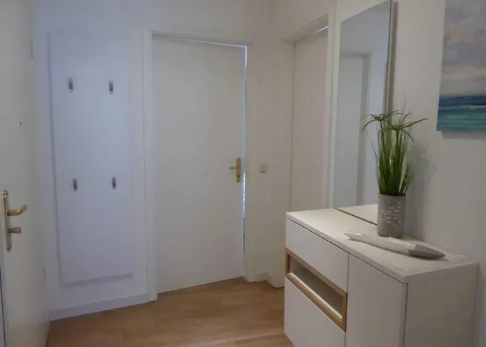 Apartmán Appartementanlage Granitz 45493 *