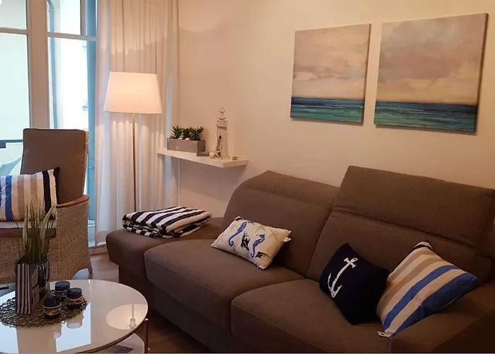 Appartementanlage Granitz 45493