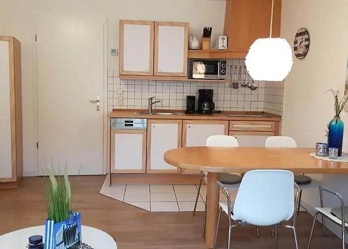 Appartementanlage Granitz 45493