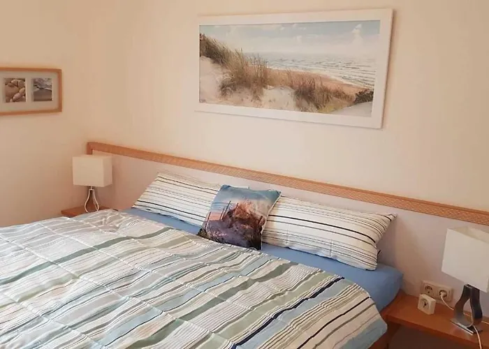 Appartementanlage Granitz 45493 Apartmán