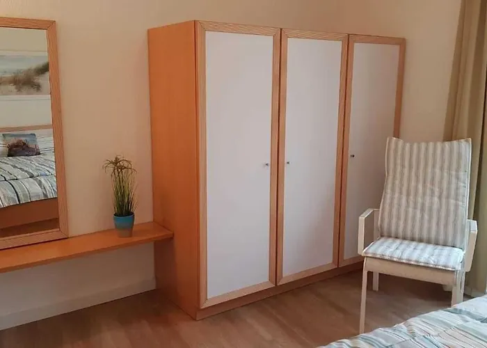 Appartementanlage Granitz 45493 *