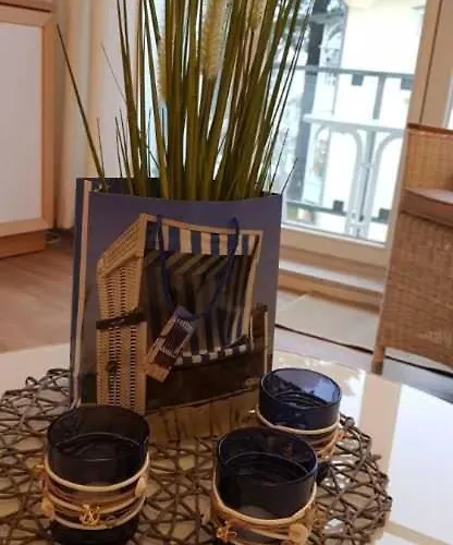 Appartementanlage Granitz 45493 Apartmán *